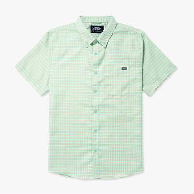 Dorsal SS Button Down Shirt