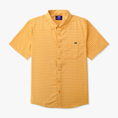 Dorsal SS Button Down Shirt