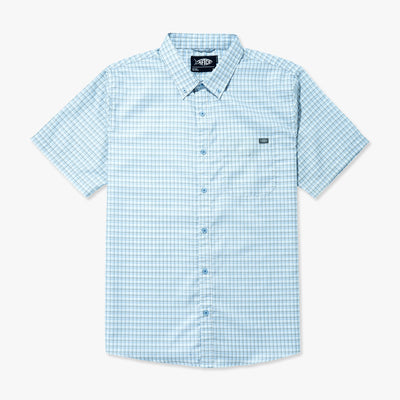 Dorsal SS Button Down Shirt