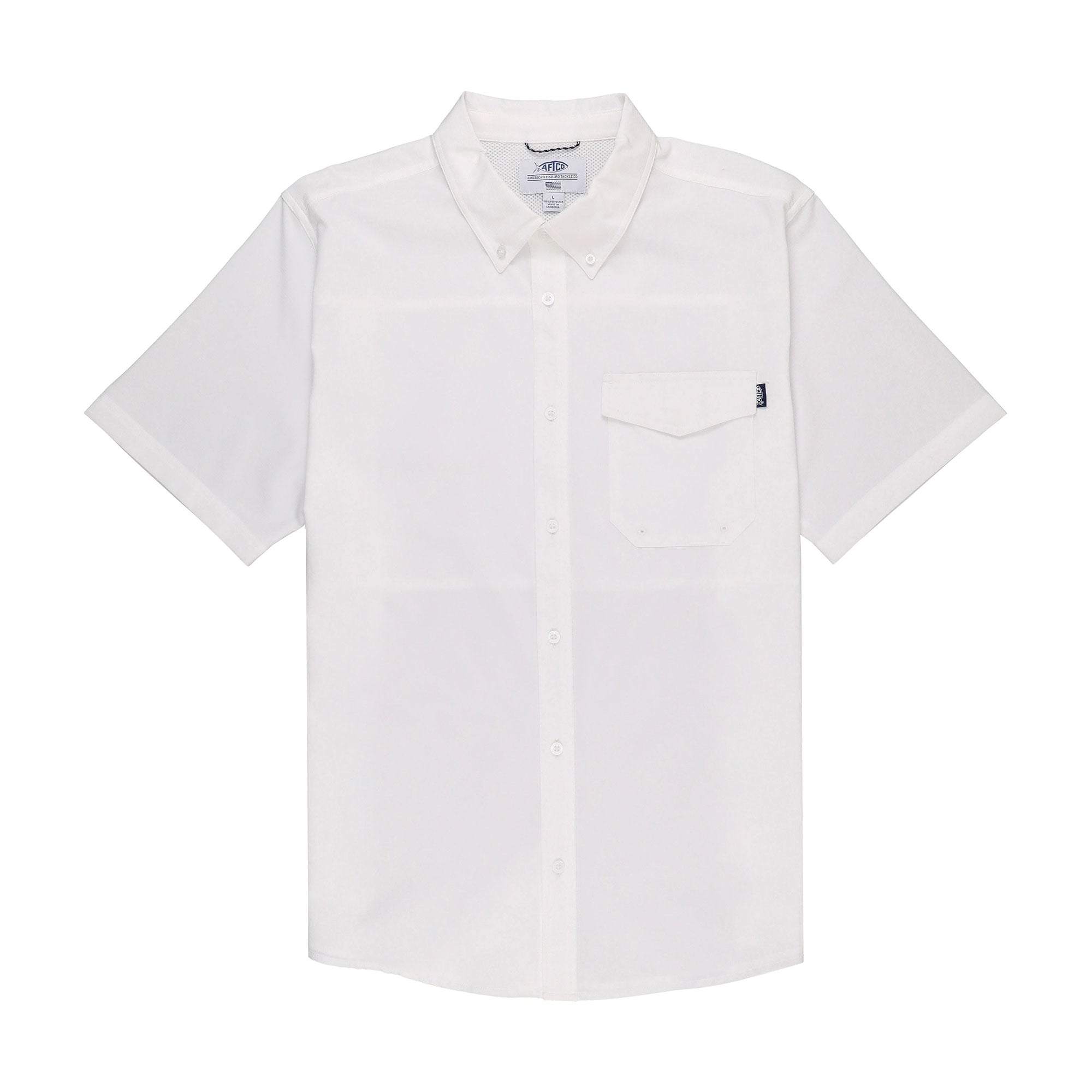 Ace SS Button Down – AFTCO