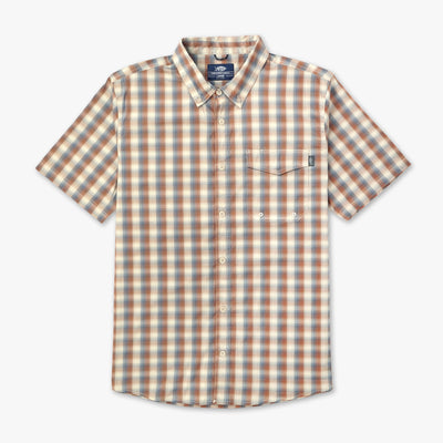 Portside SS Button Down Fishing Shirt