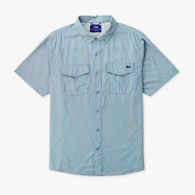 Sirius Tech SS Vented Fishing Shirt