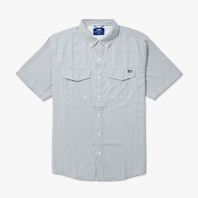 Sirius Tech SS Vented Fishing Shirt