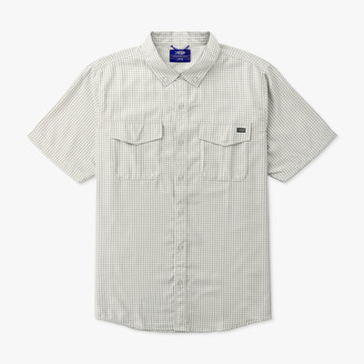 Sirius Tech SS Vented Fishing Shirt