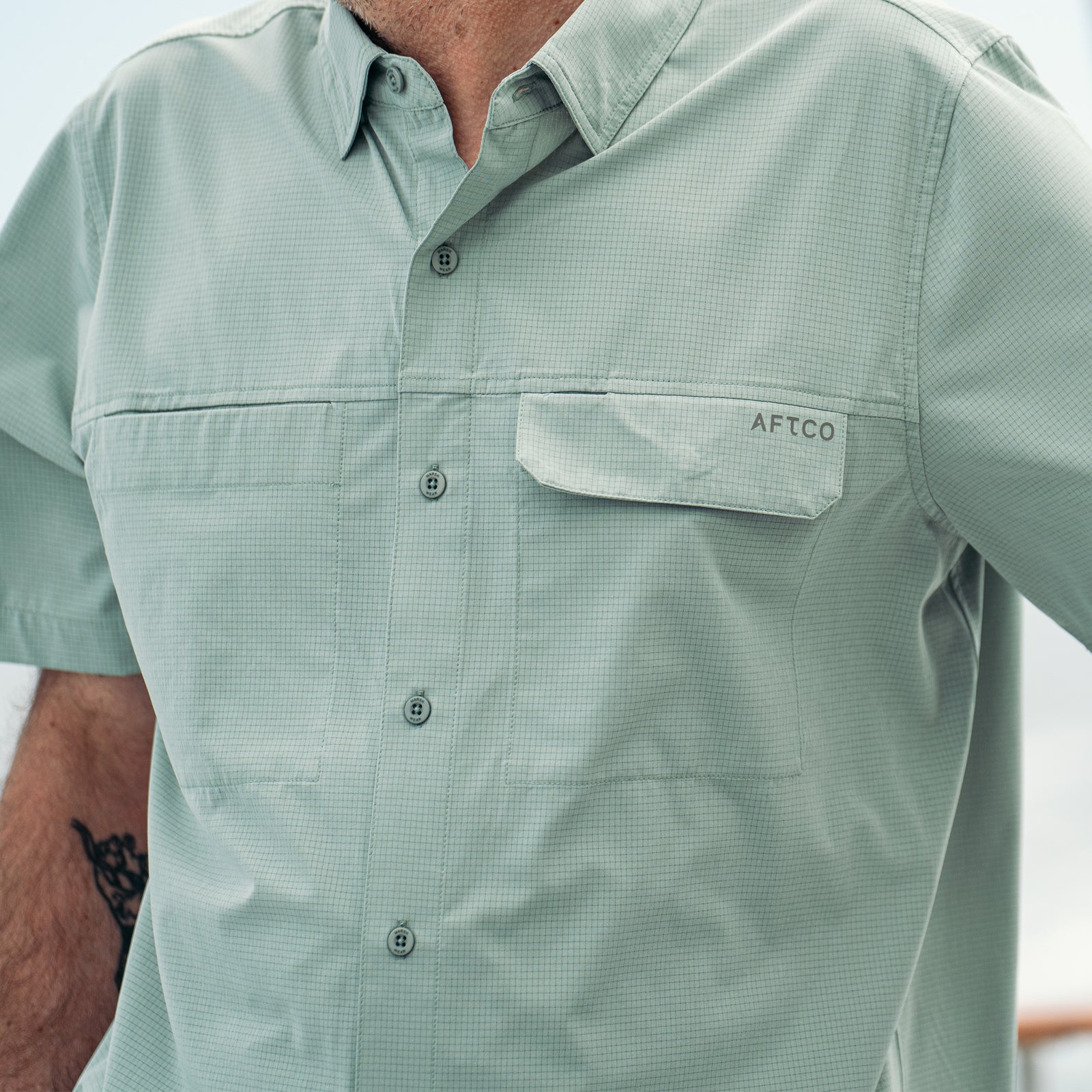Chemise Randonnée Homme Séchage Rapide Chemise Randonnée Homme Séchage Rapide