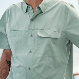 Ultralight fabric offers less restriction & more comfort