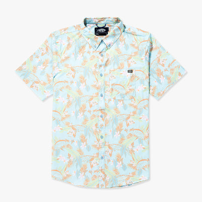 Boatbar SS Button Down Shirt | Oceanview
