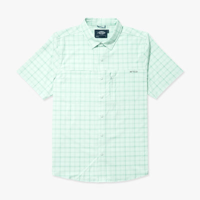Seabreeze SS Button Down Shirt