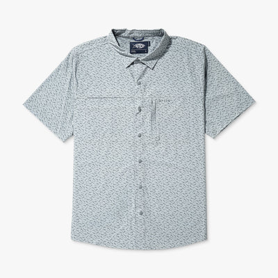 Seabreeze SS Button Down Shirt