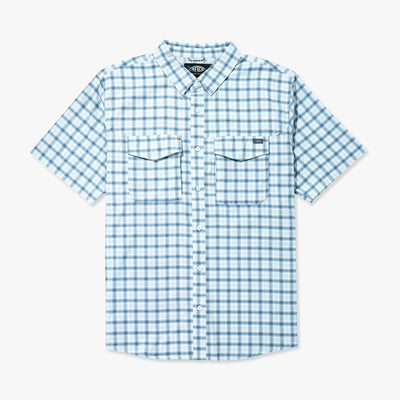 Latitude SS Button Down Shirt