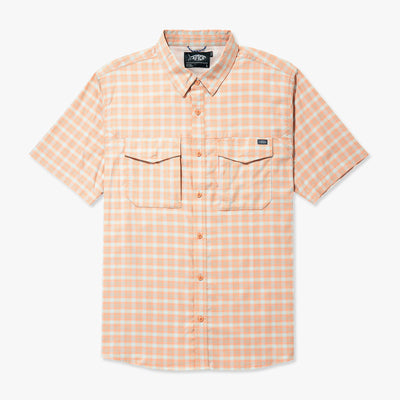 Latitude SS Button Down Shirt