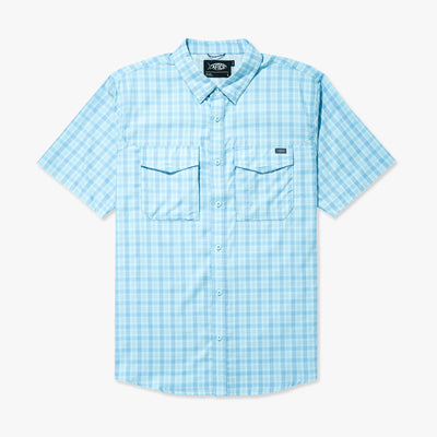 Latitude SS Button Down Shirt