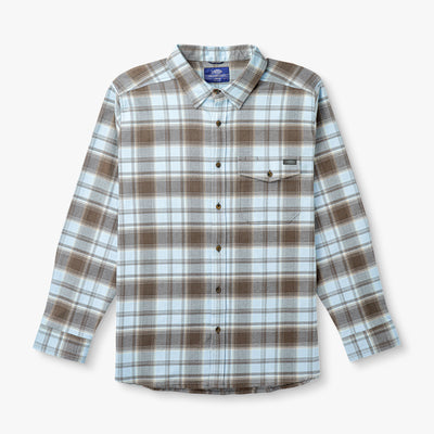 Lager LS Flannel Shirt