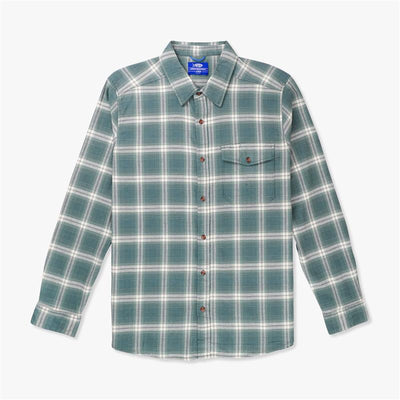 Lager LS Flannel Shirt