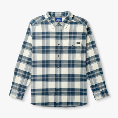 Lager LS Flannel Shirt