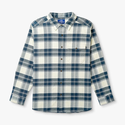 Lager LS Flannel Shirt
