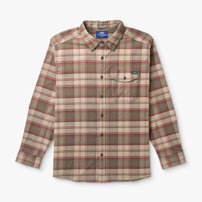 Lager LS Flannel Shirt