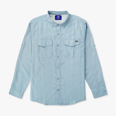 Sirius Tech LS Vented Fishing Shirt