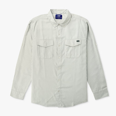 Sirius Tech LS Vented Fishing Shirt