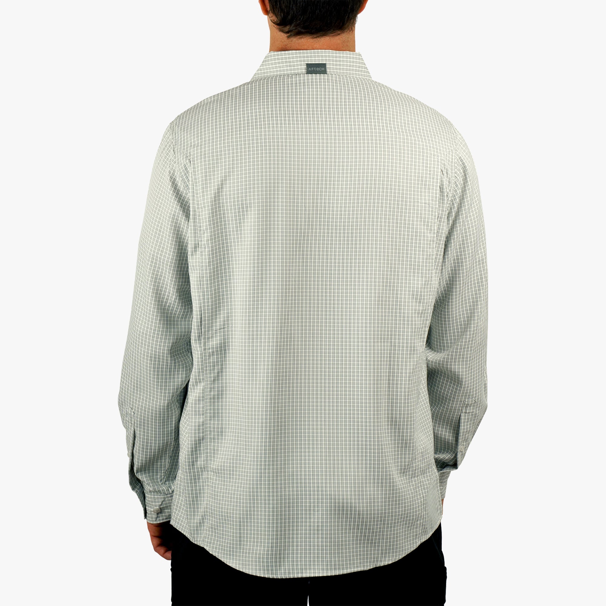 Sirius Tech LS Vented Fishing Shirts | AFTCO