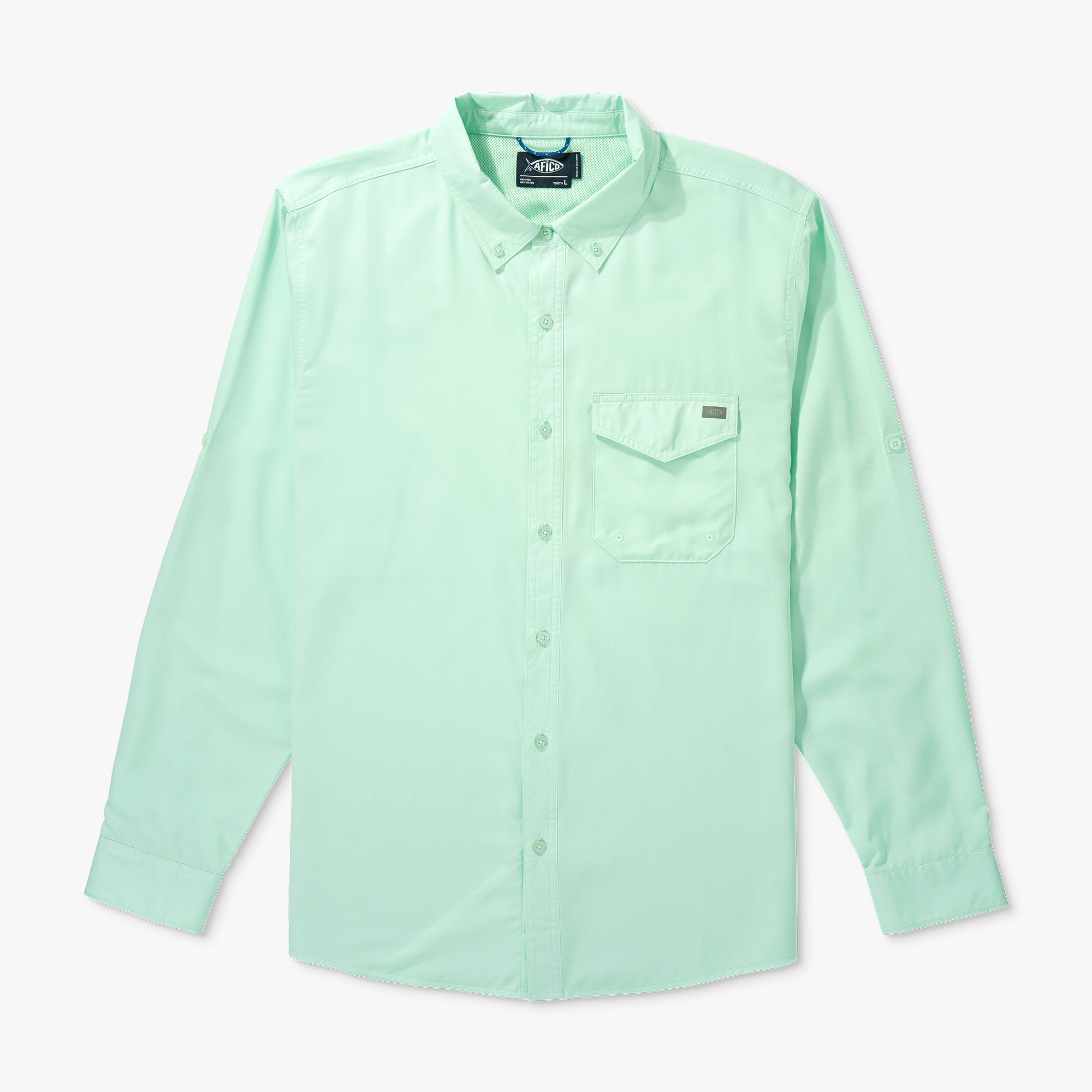 Palomar LS Vented Fishing Shirts | AFTCO