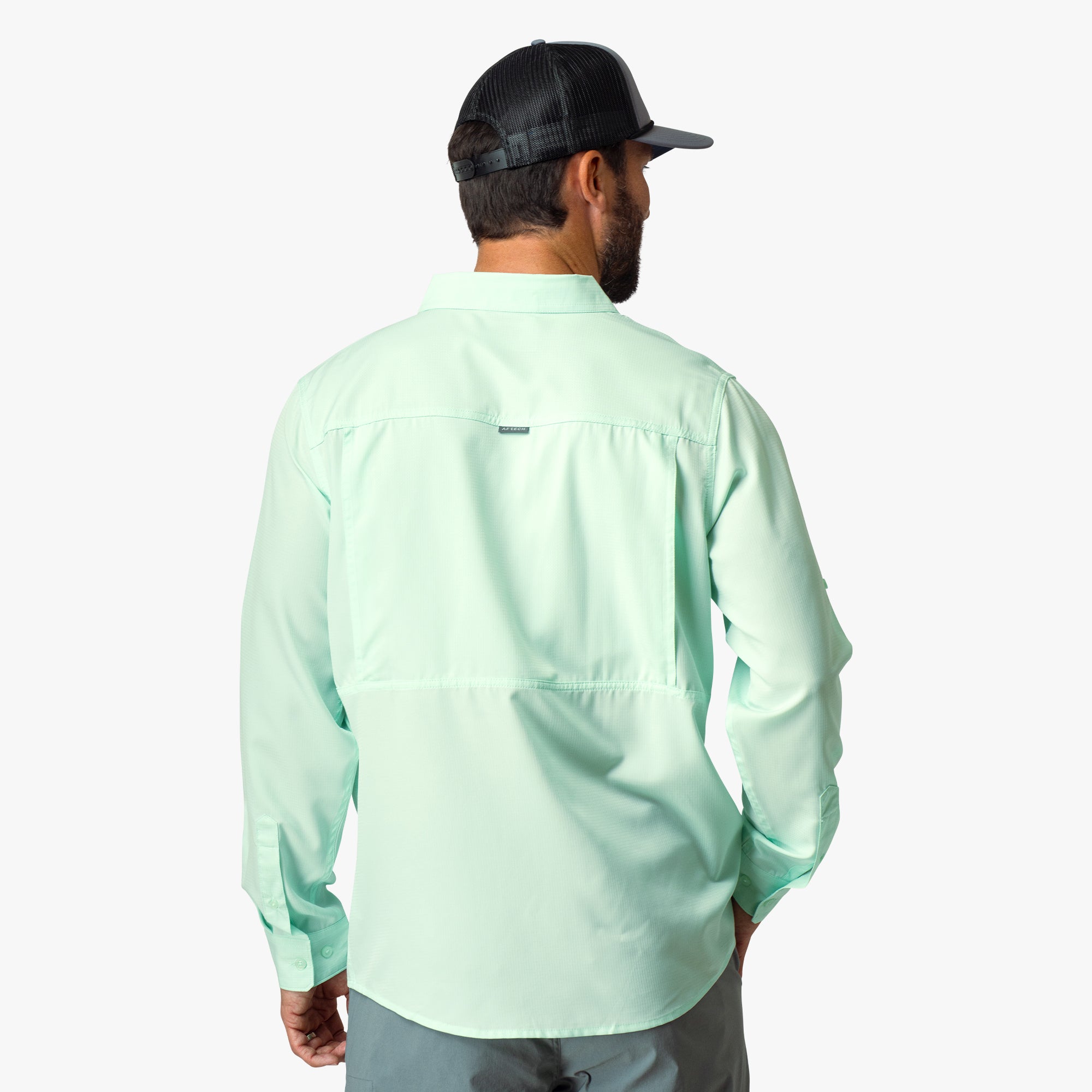 Palomar LS Vented Fishing Shirts | AFTCO