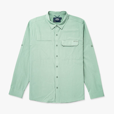 Air-O Mesh LS Button Down Shirt