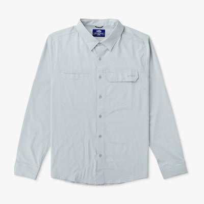 Air-O Mesh LS Button Down Shirt