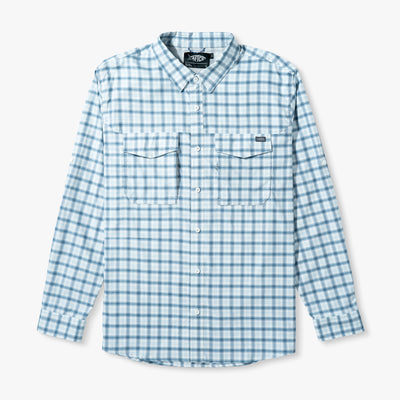 Latitude LS Button Down Shirt
