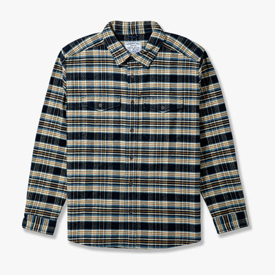 Boatyard Flannel Shirt