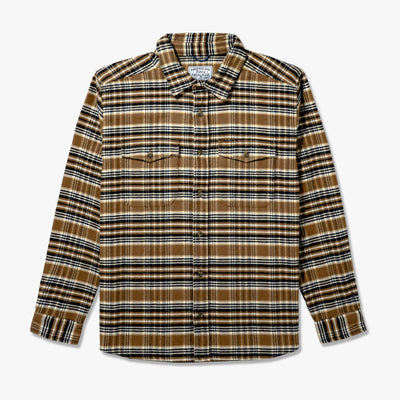 Boatyard Flannel Shirt