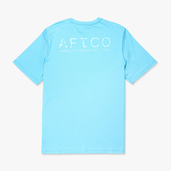 AO Samurai SS Performance Shirt – AFTCO
