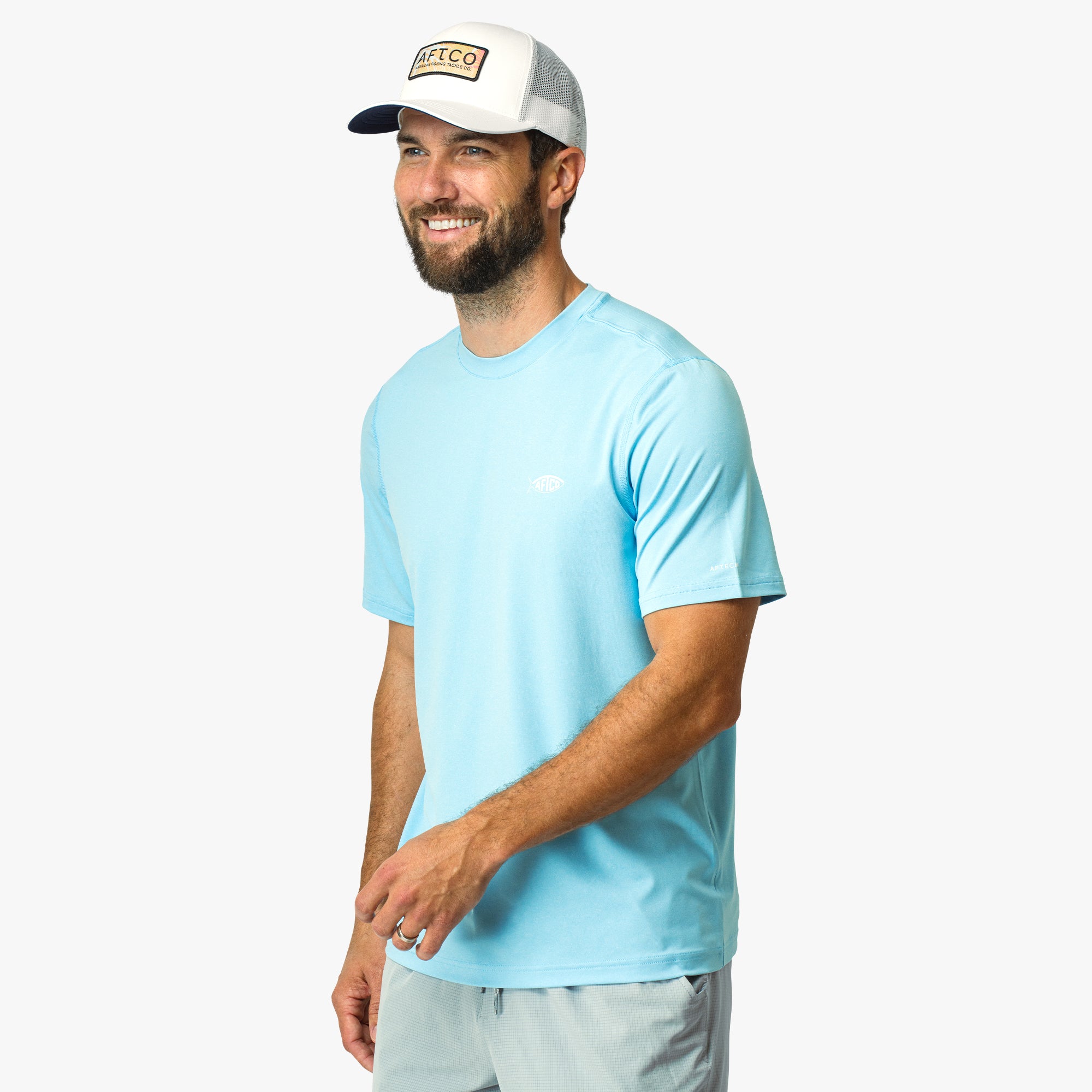 Samurai SS Performance Shirt – AFTCO