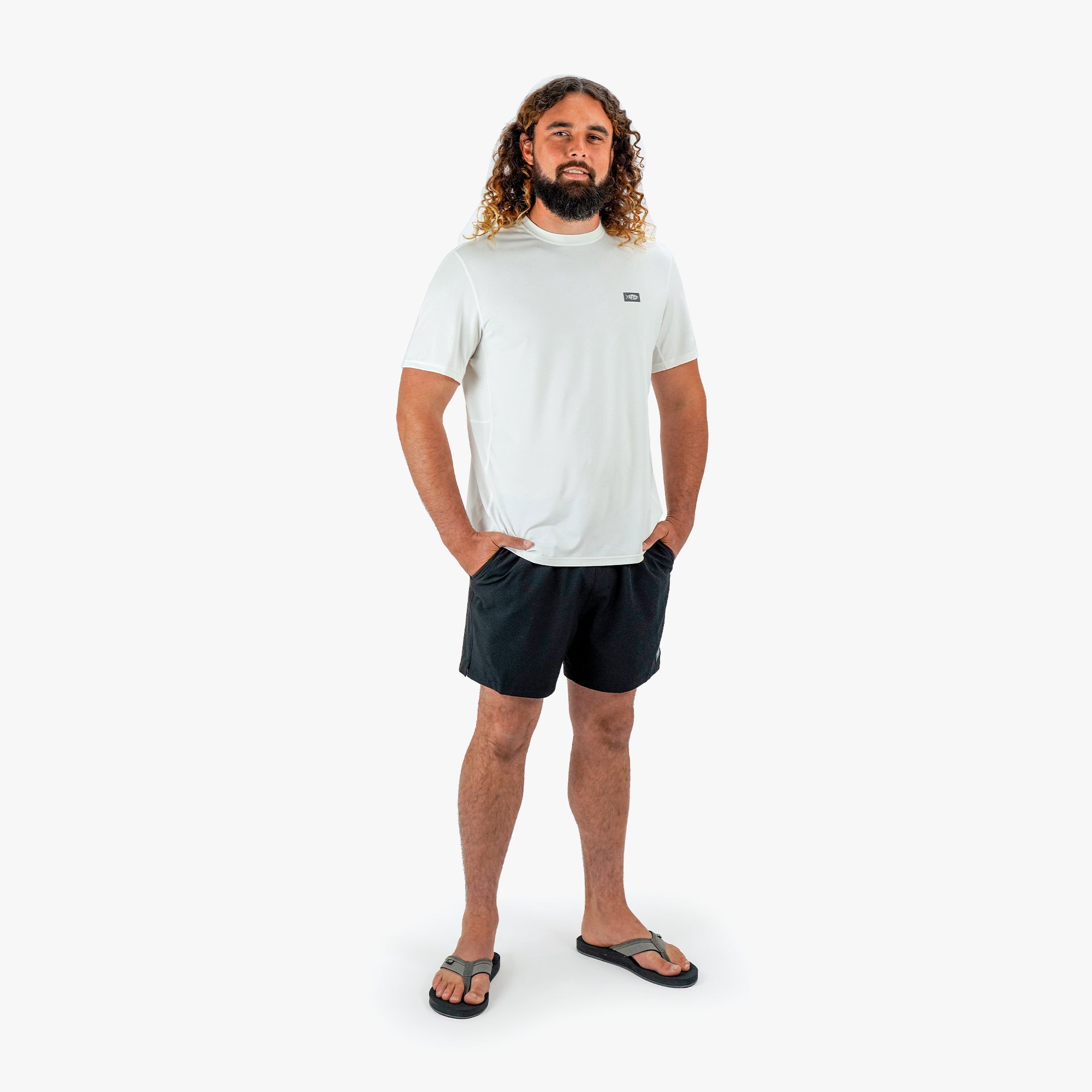 Air O Mesh Breathable Fishing Shirt – AFTCO