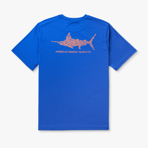 Jigfish SS Sun Protection Shirt – AFTCO