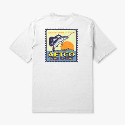 Greetings SS Sun Protection Shirt