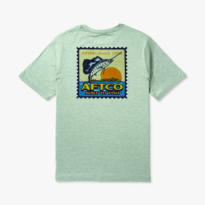 Greetings SS Sun Protection Shirt