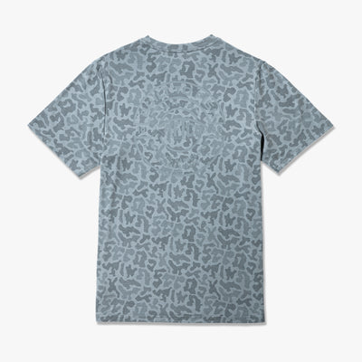 Ocean Bound SS Printed Performance Shirt