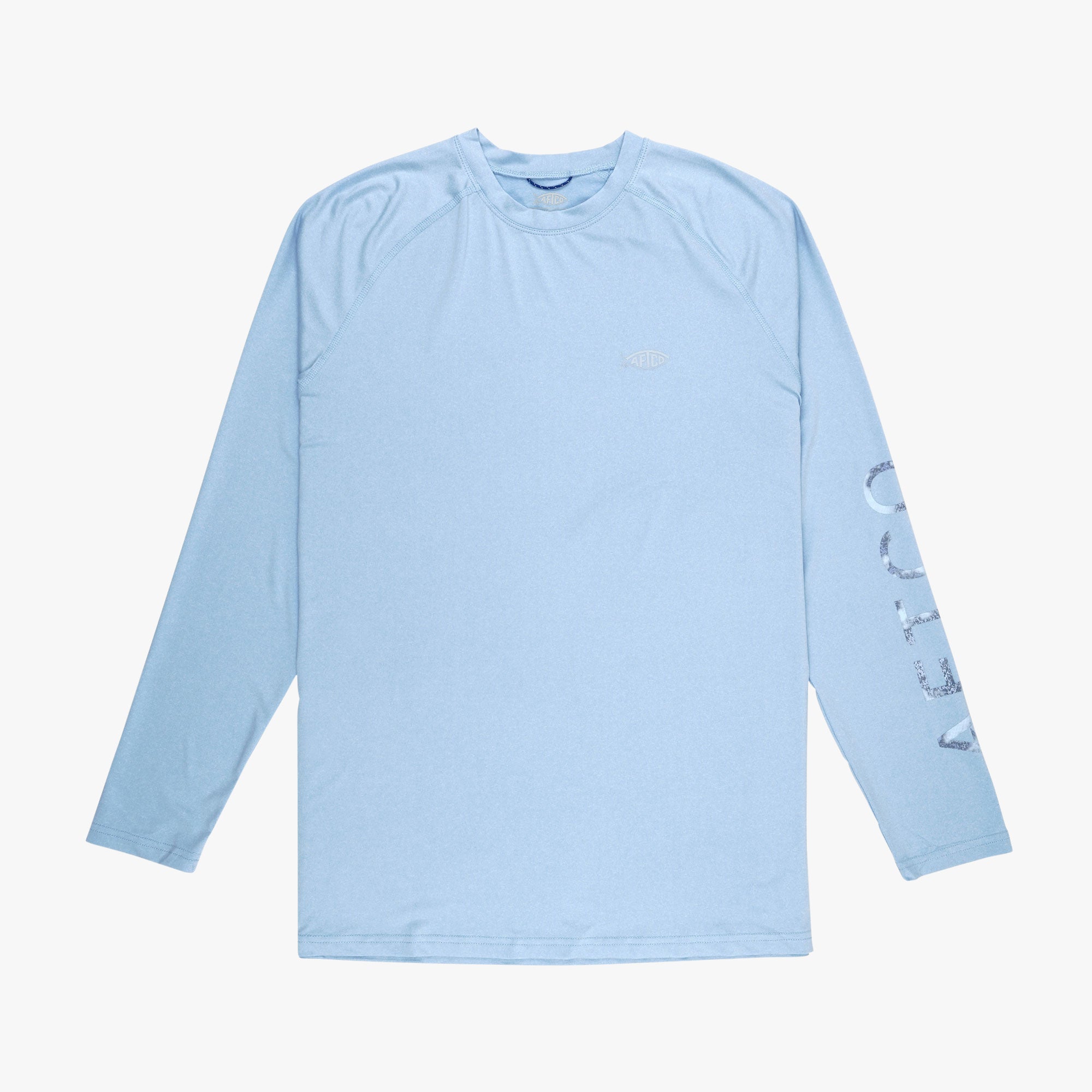 sunsea 未使用　SNM-BLUE w/耳 BOAT-NECK SHIRT sunsea 未使用 SNM-BLUE w/耳 BOAT-NECK SHIRT - メルカリ