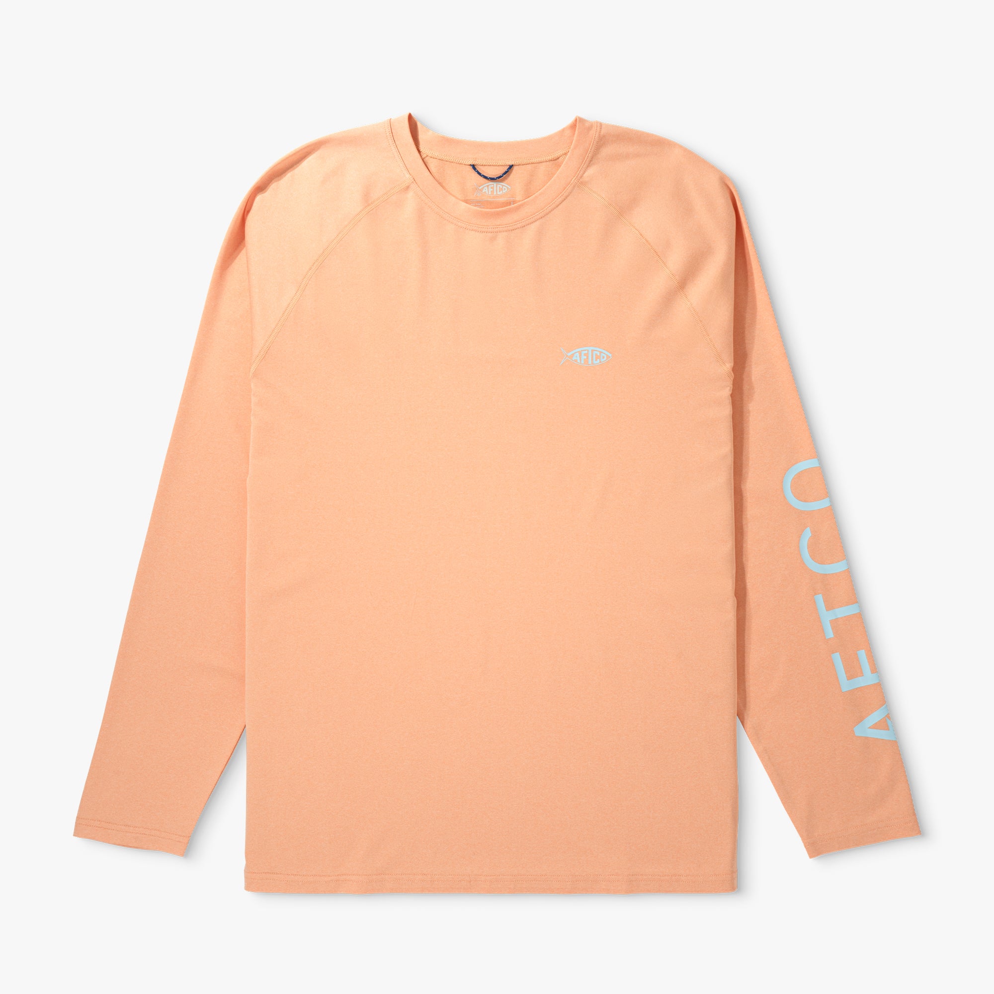 Men's Long Sleeve Sun Protection Shirt - Samurai by AFTCO