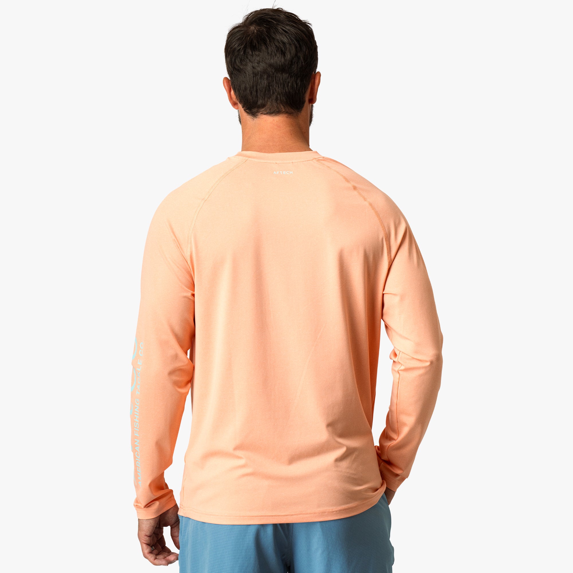 Men's Long Sleeve Sun Protection Shirt - Samurai by AFTCO