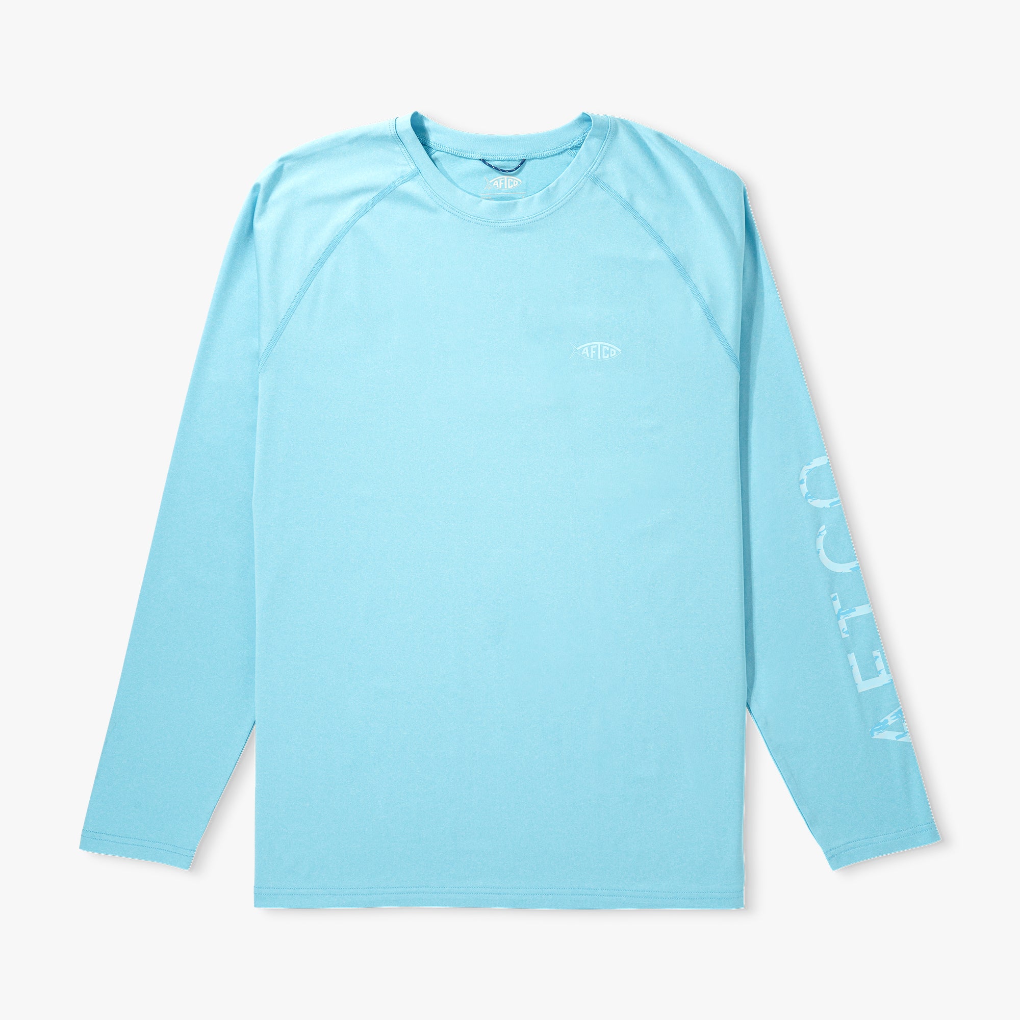 Men's Long Sleeve Sun Protection Shirt - Samurai by AFTCO