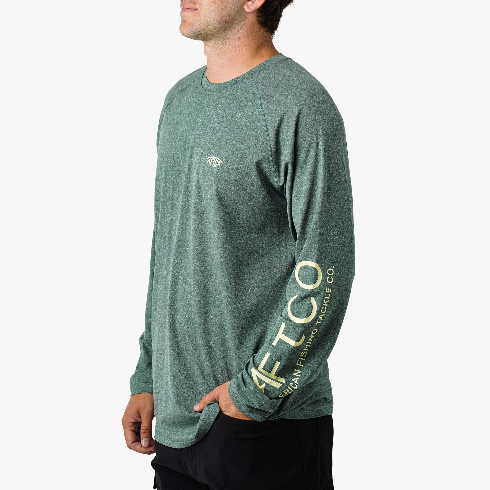 Fishing Shirt Best Long Sleeve Shirts For Working In The Sun Men's