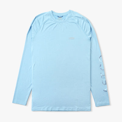 Big Guy Samurai LS Performance Shirt