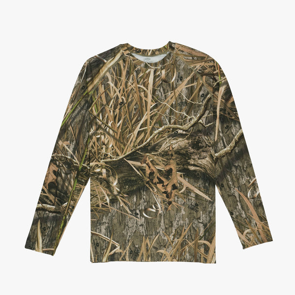 flexwitme　CAMO THERMAL LONG TEE yoko S THERMAL LONG SLEEVE TEE - CAMO – LORD CULTURE