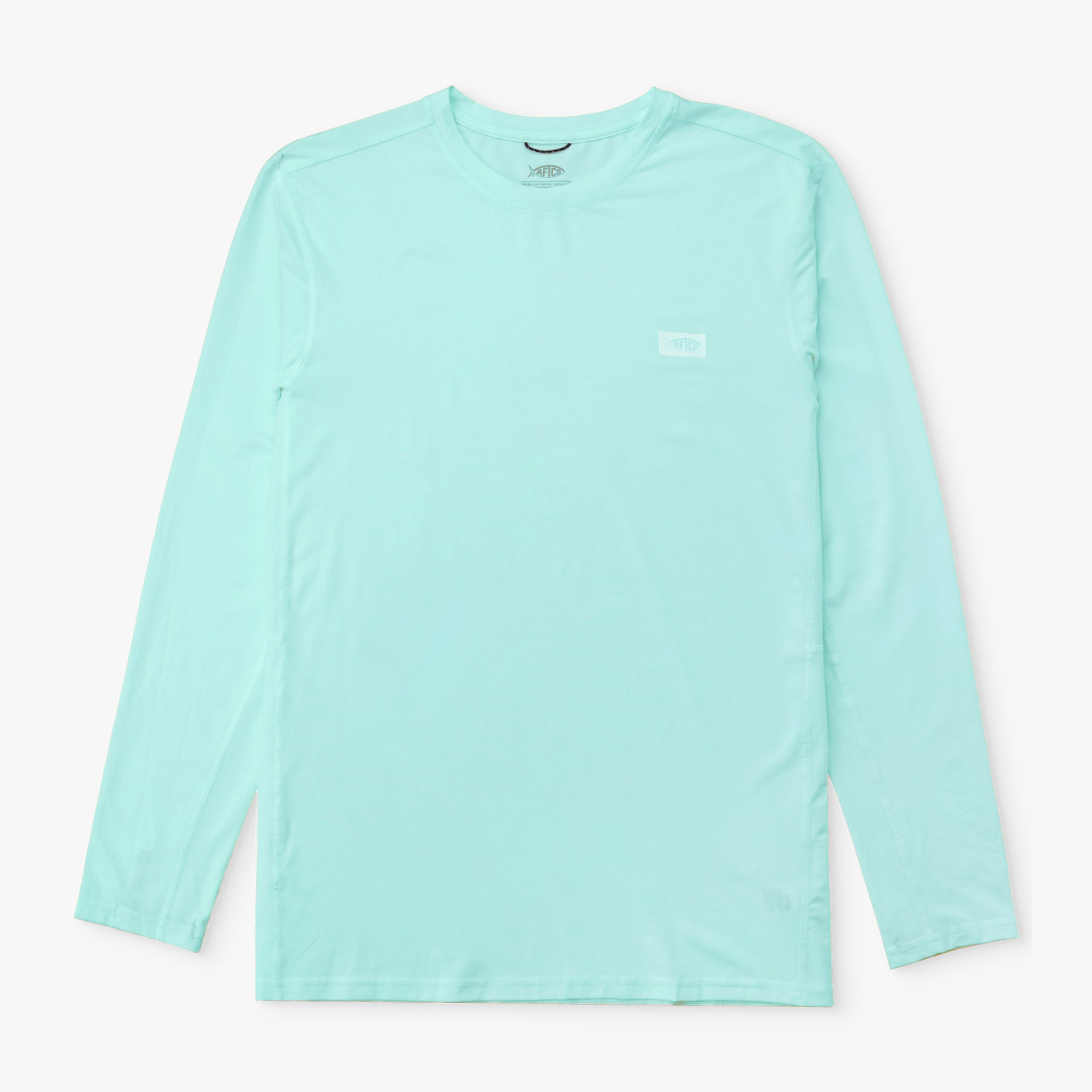 Air O Mesh Performance Fishing Shirt | Long Sleeve Sun Protection 
