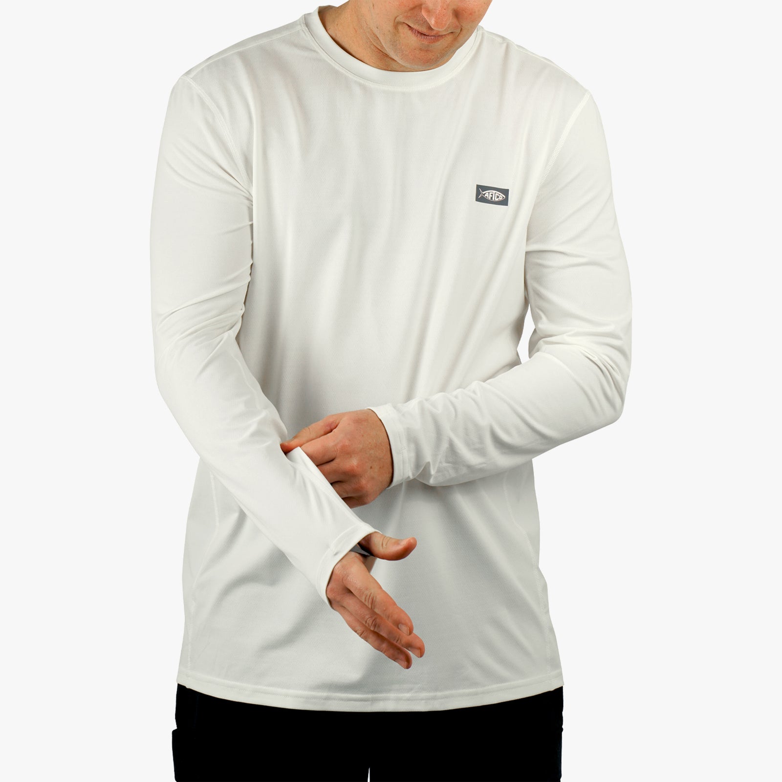 Upf 50+ Hommes Sweat À Capuche À Manches Longues Protection Solaire Uv