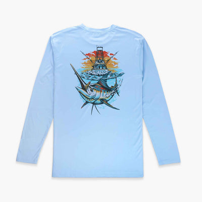Ship Out UVX LS Sun Protection Shirt
