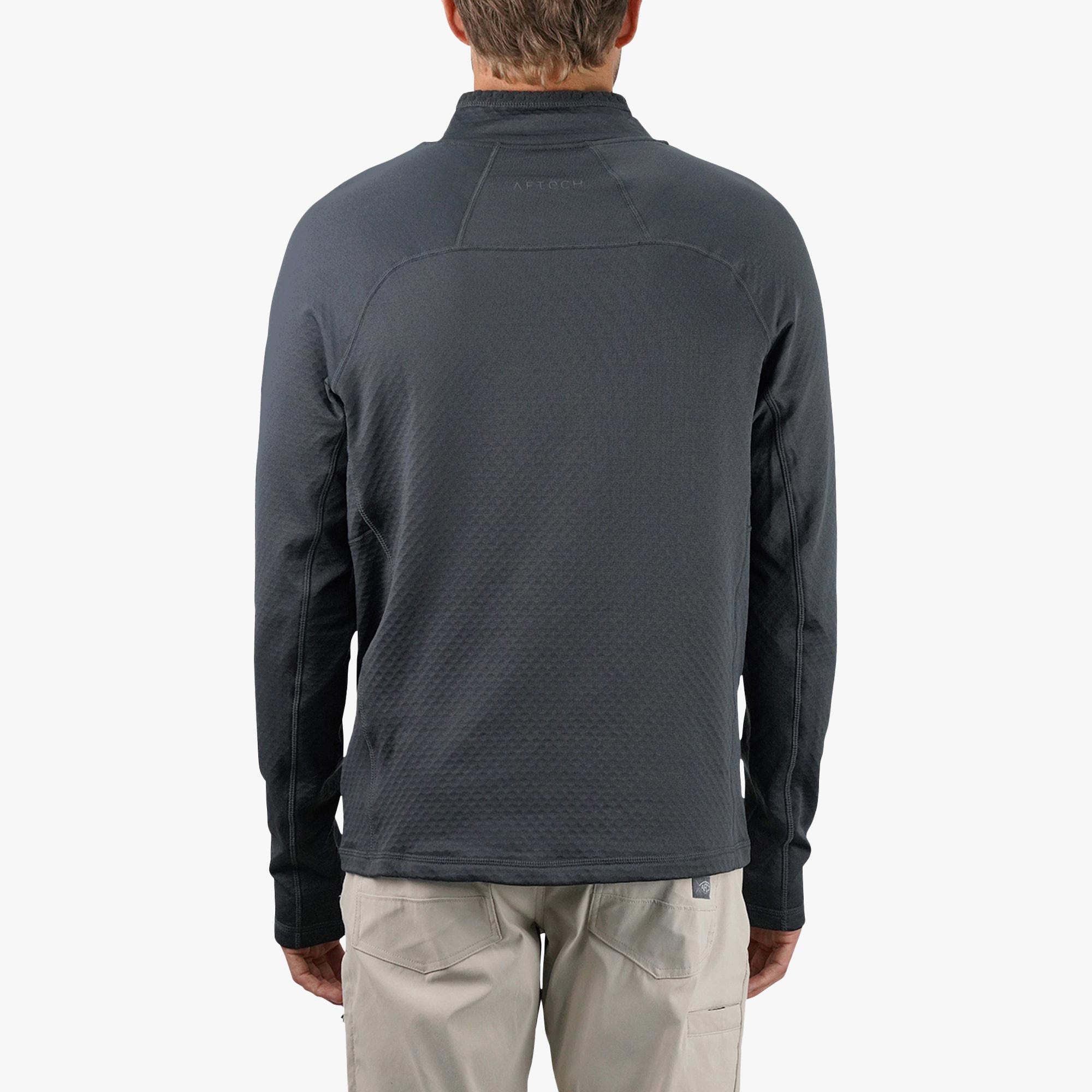 F1 Midweight 1/4 Zip Baselayer | AFTCO