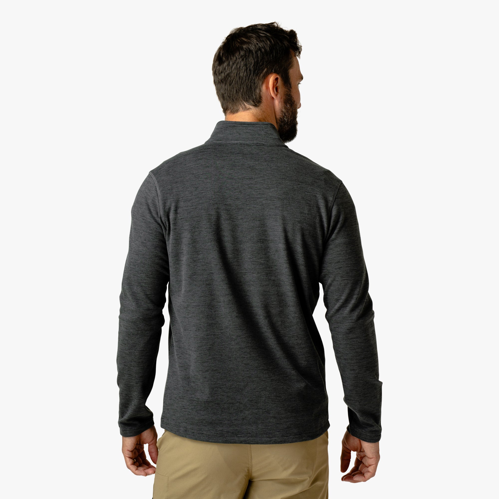 Coastal Layer 1/4 Zip Fishing Pullover | AFTCO